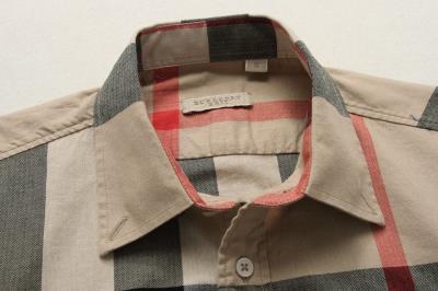 cheap burberry men shirts cheap no. 1012